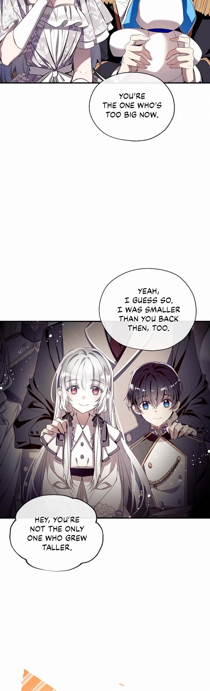 Can We Become a Family? Chapter 113 page 10 - Chapter 113