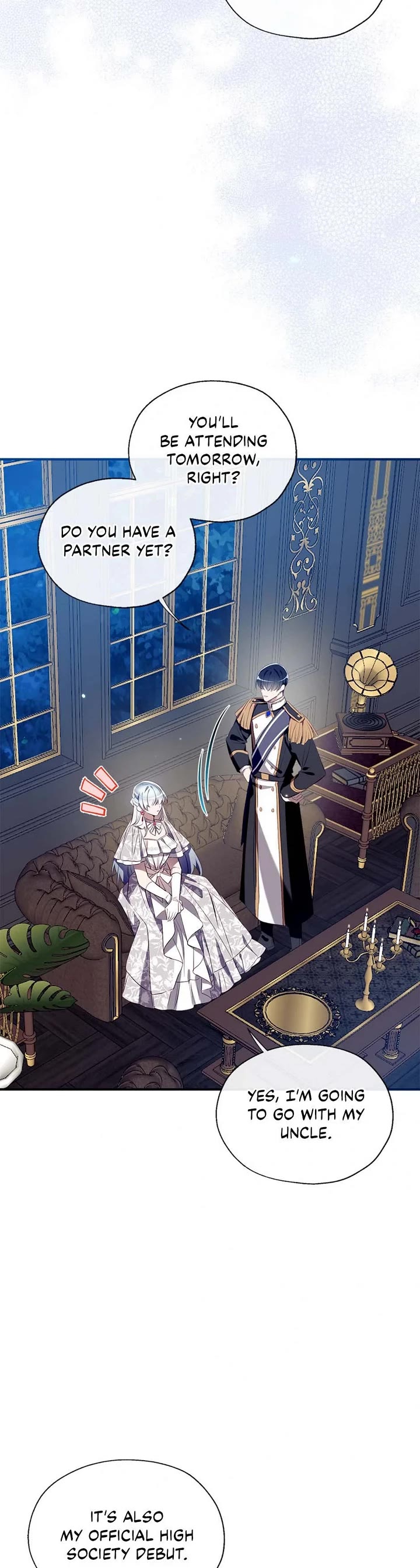 Can We Become a Family? Chapter 113 page 24 - Chapter 113