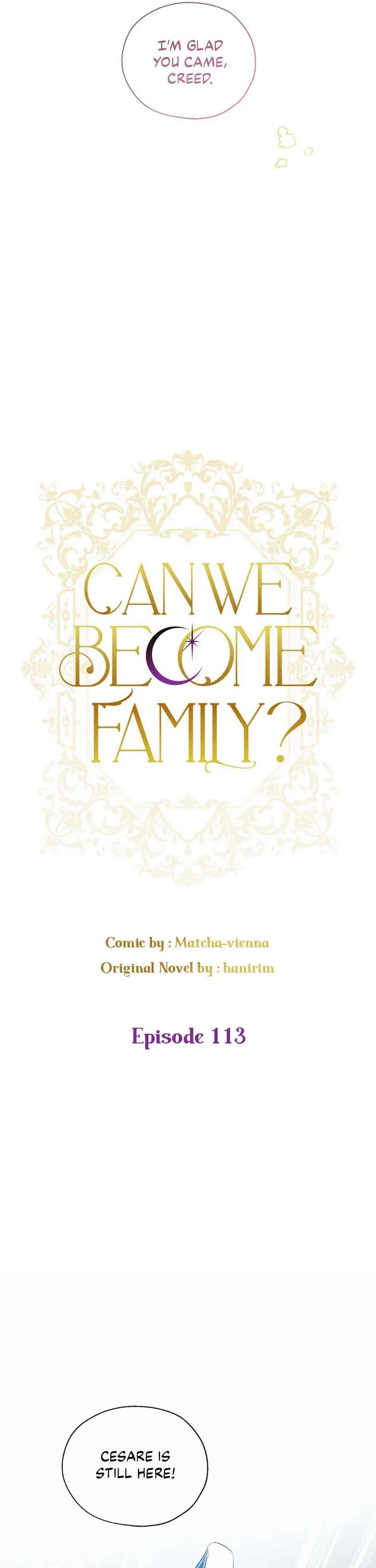 Can We Become a Family? Chapter 113 page 8 - Chapter 113