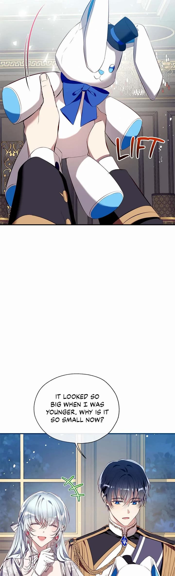 Can We Become a Family? Chapter 113 page 9 - Chapter 113