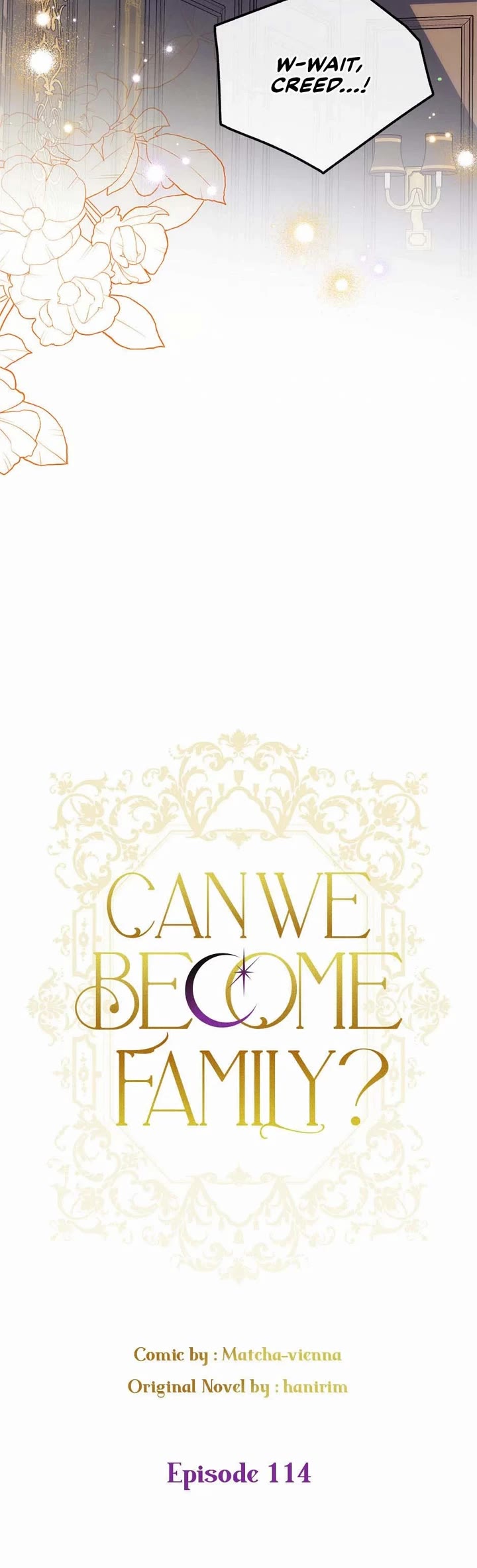 Can We Become a Family? Chapter 114 page 14 - Chapter 114