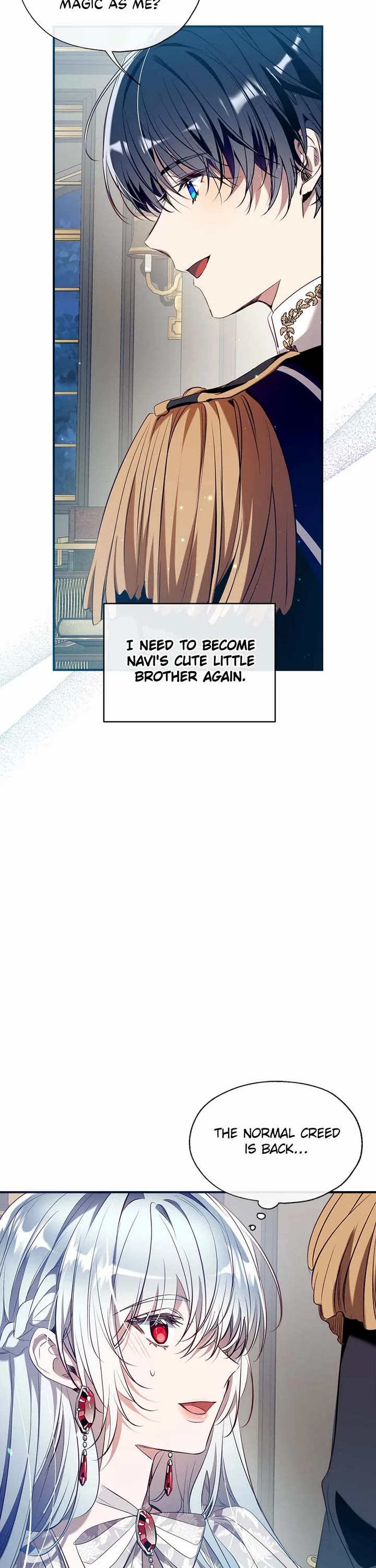 Can We Become a Family? Chapter 114 page 31 - Chapter 114