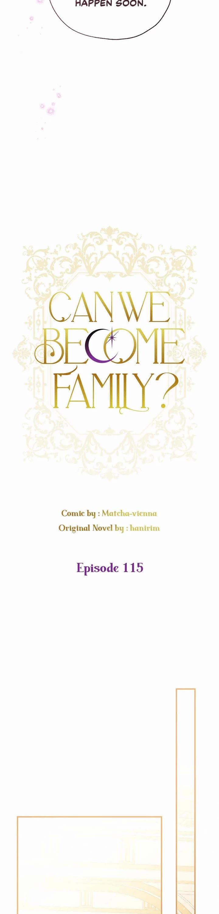 Can We Become a Family? Chapter 115 page 22 - Chapter 115