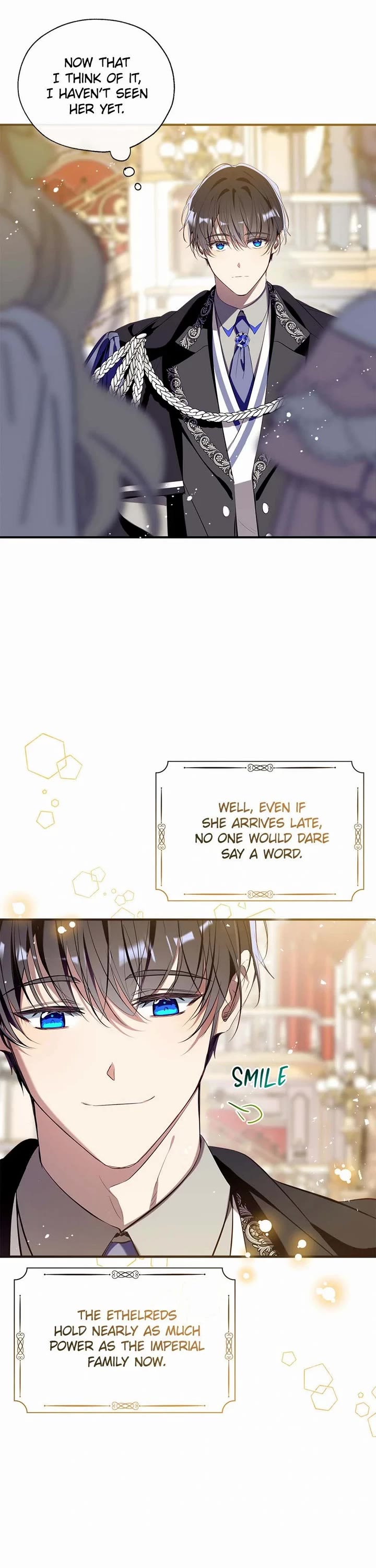Can We Become a Family? Chapter 116 page 11 - Chapter 116