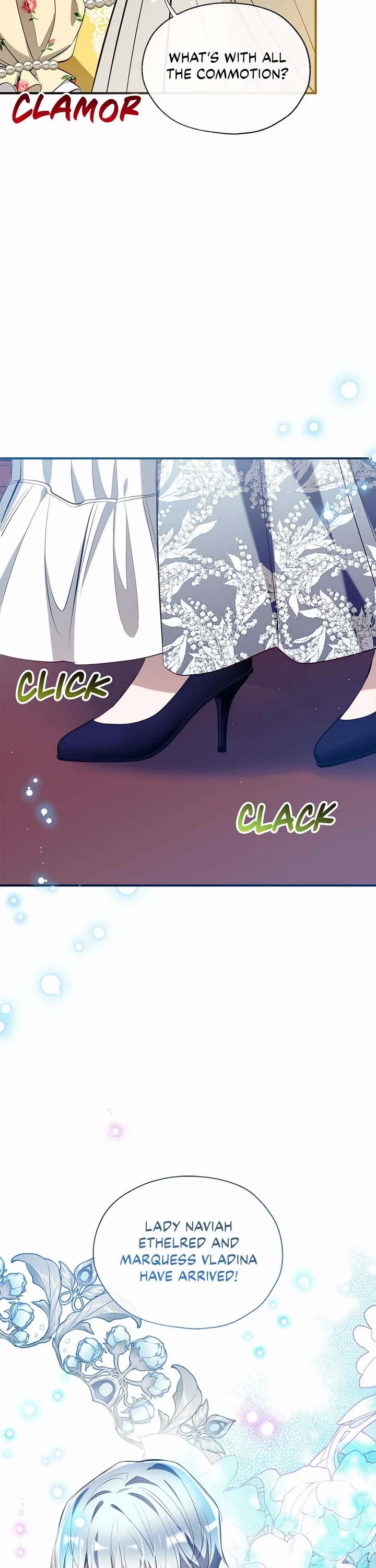 Can We Become a Family? Chapter 116 page 18 - Chapter 116