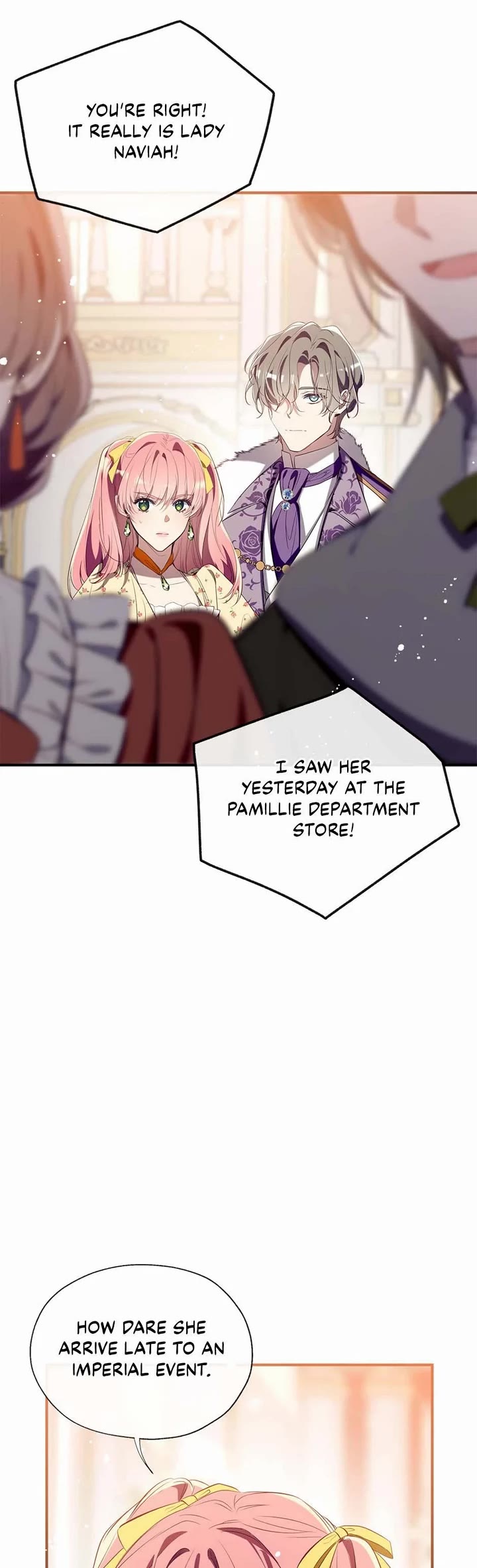 Can We Become a Family? Chapter 116 page 20 - Chapter 116