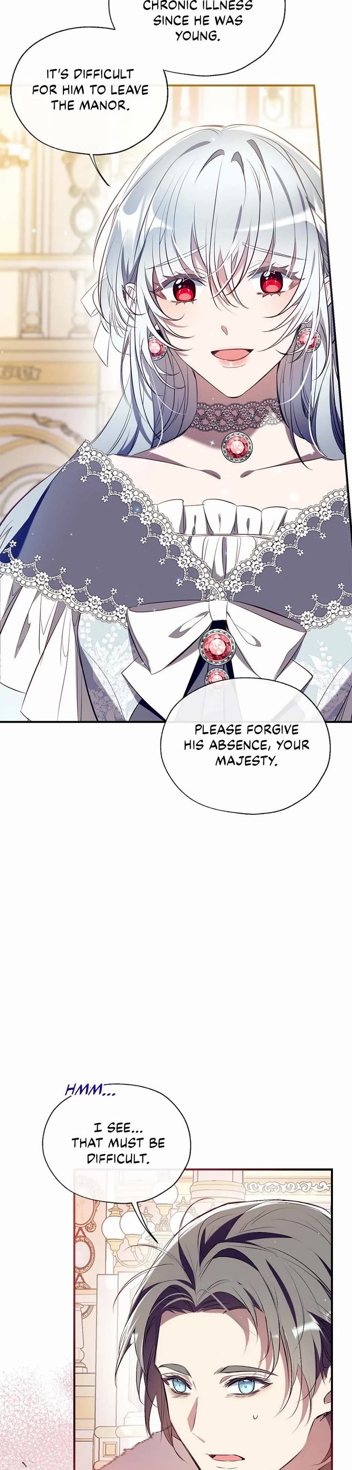Can We Become a Family? Chapter 116 page 33 - Chapter 116