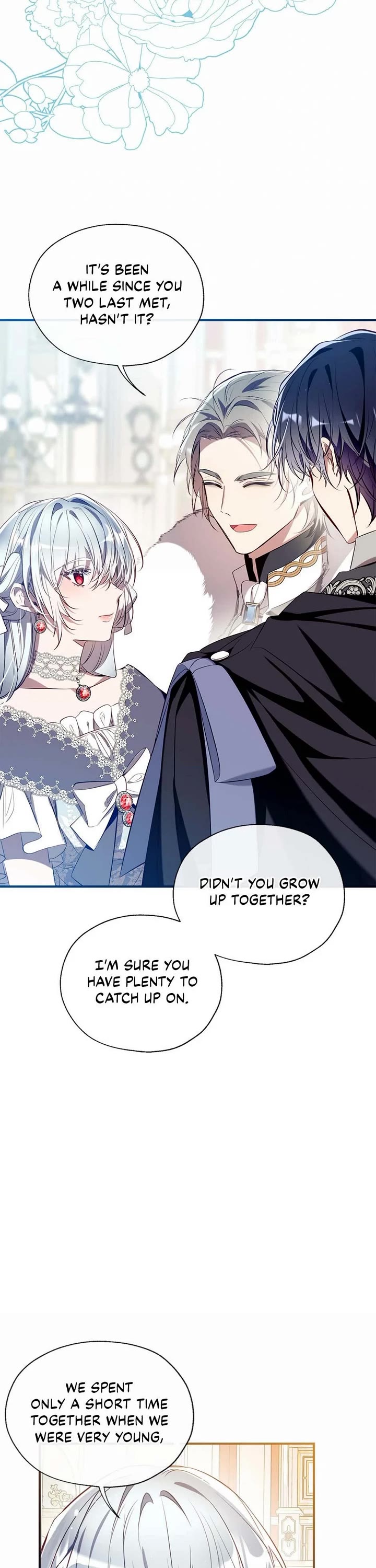 Can We Become a Family? Chapter 116 page 38 - Chapter 116