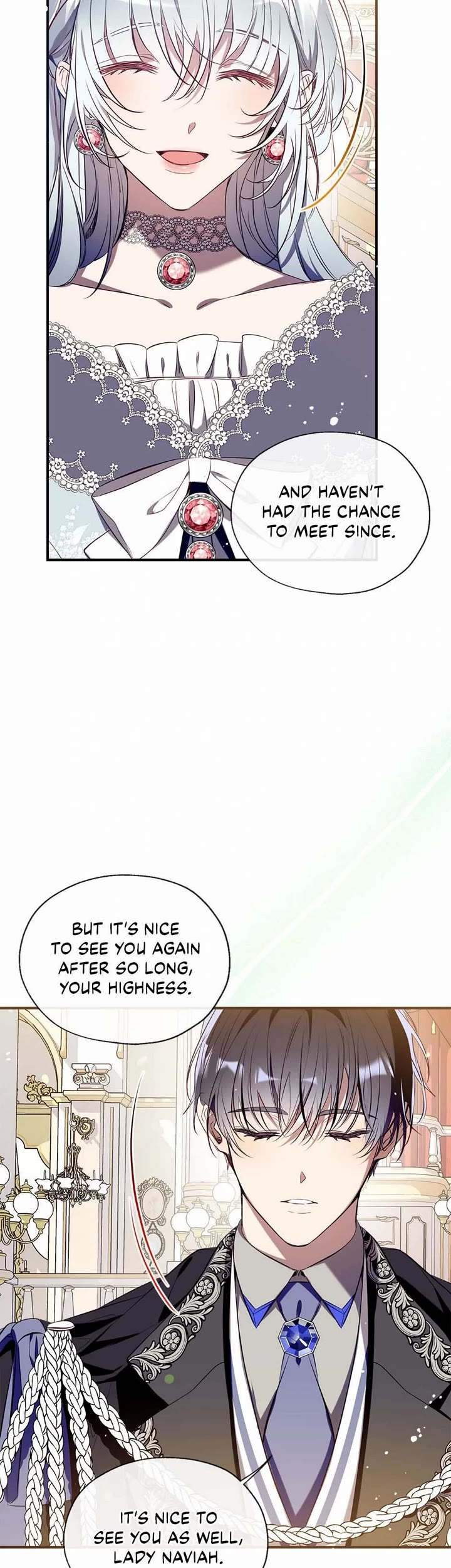 Can We Become a Family? Chapter 116 page 39 - Chapter 116