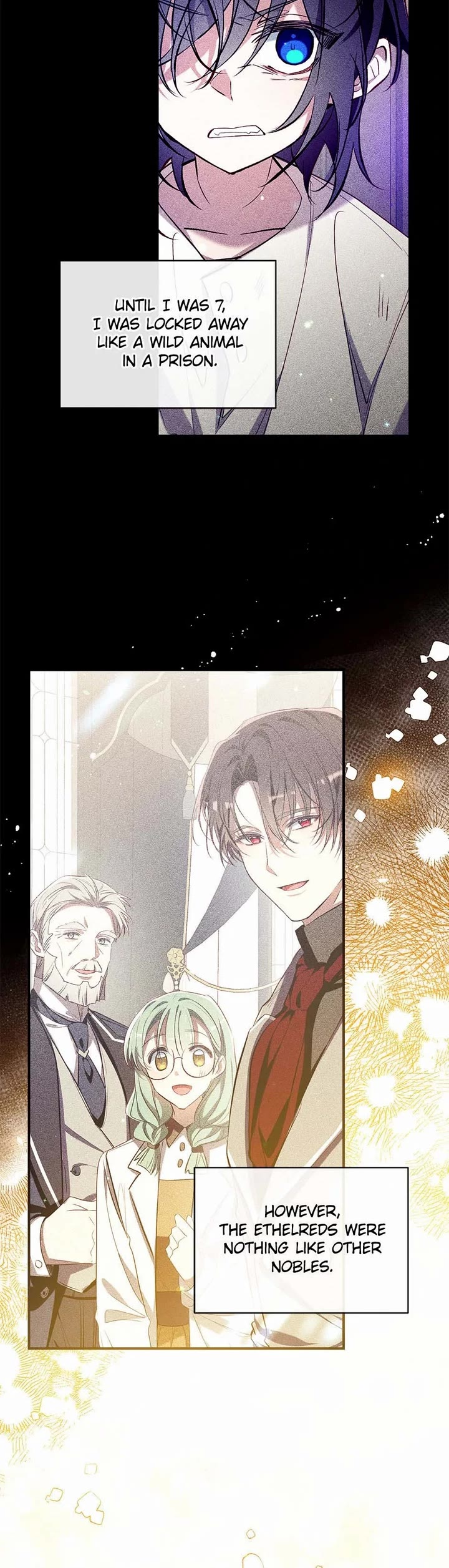 Can We Become a Family? Chapter 116 page 9 - Chapter 116
