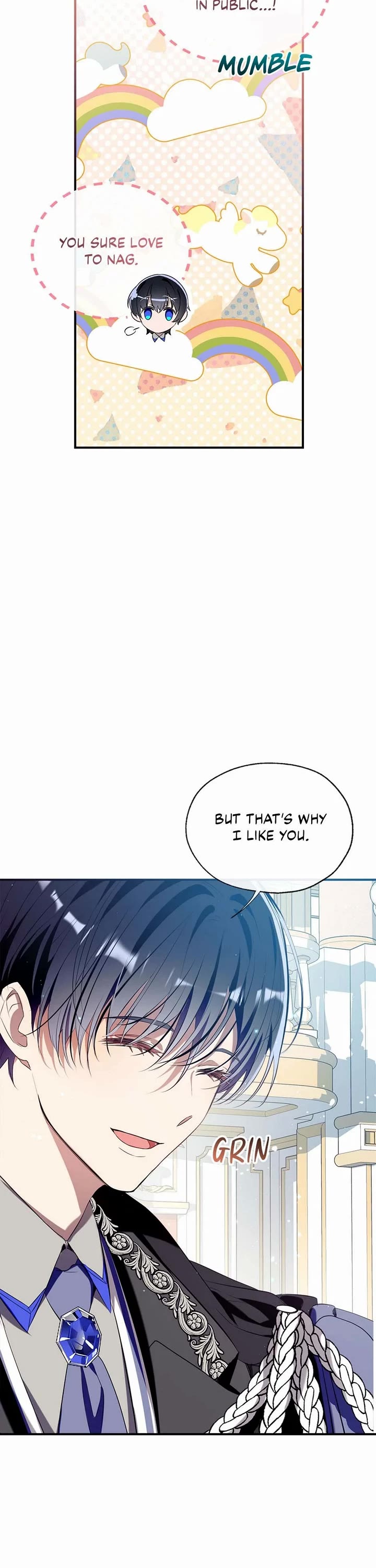 Can We Become a Family? Chapter 117 page 22 - Chapter 117