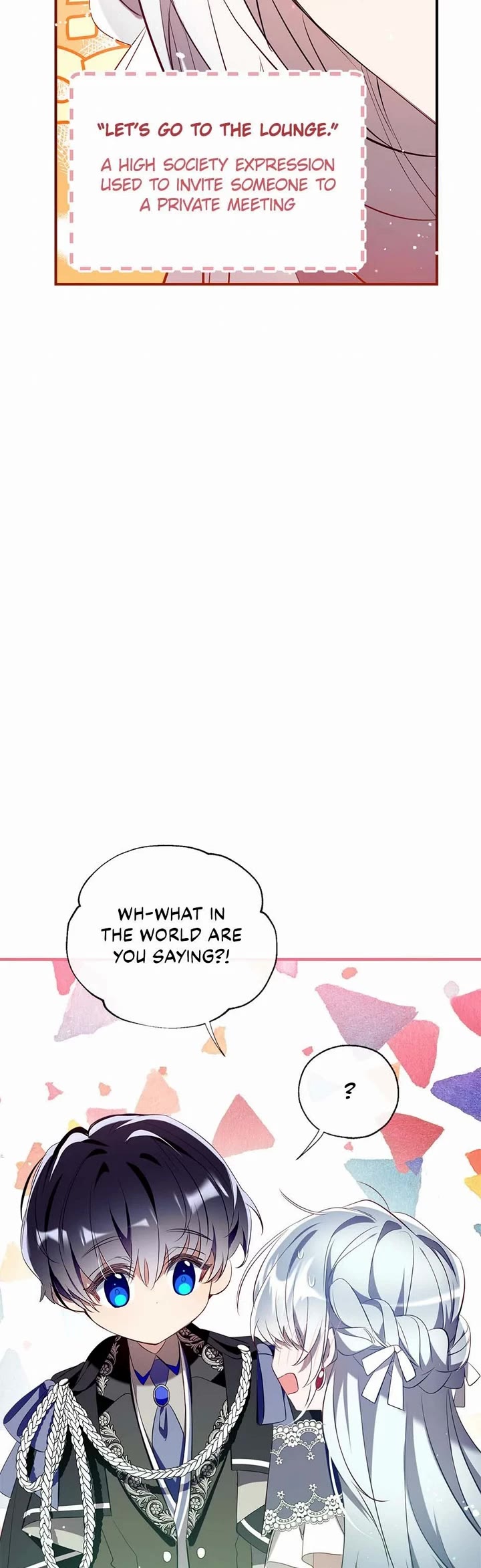 Can We Become a Family? Chapter 117 page 29 - Chapter 117