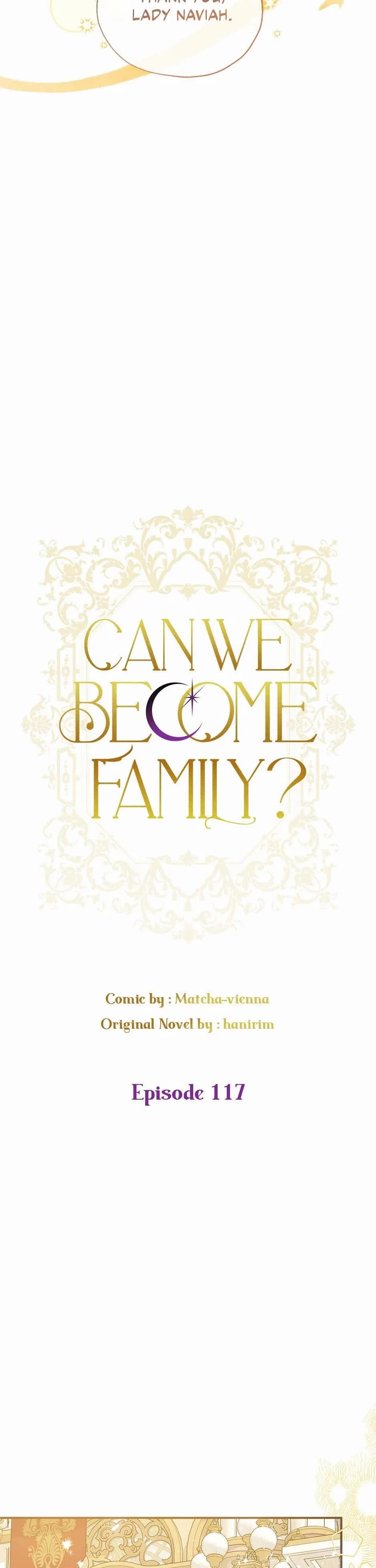 Can We Become a Family? Chapter 117 page 3 - Chapter 117