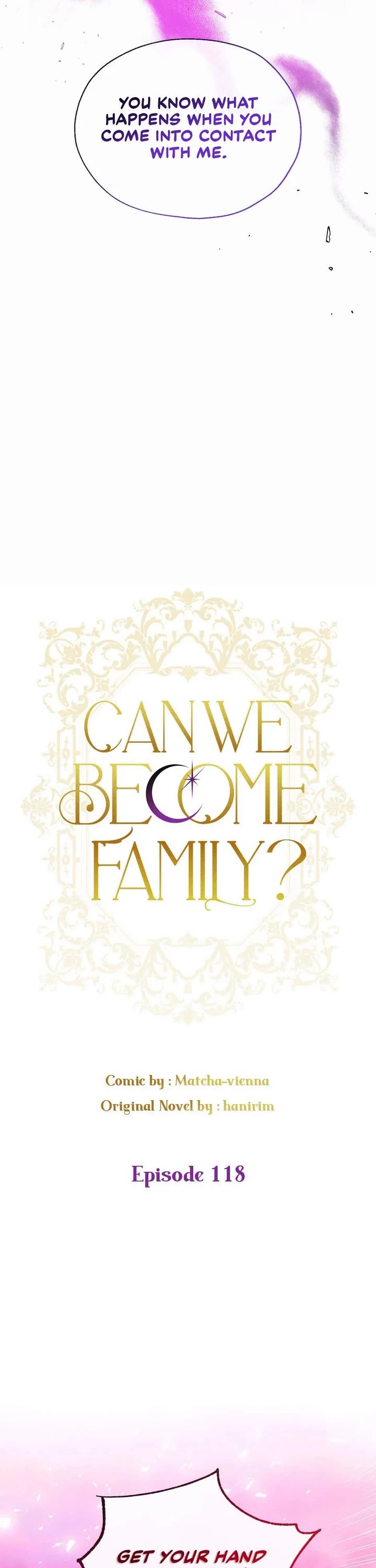 Can We Become a Family? Chapter 118 page 12 - Chapter 118