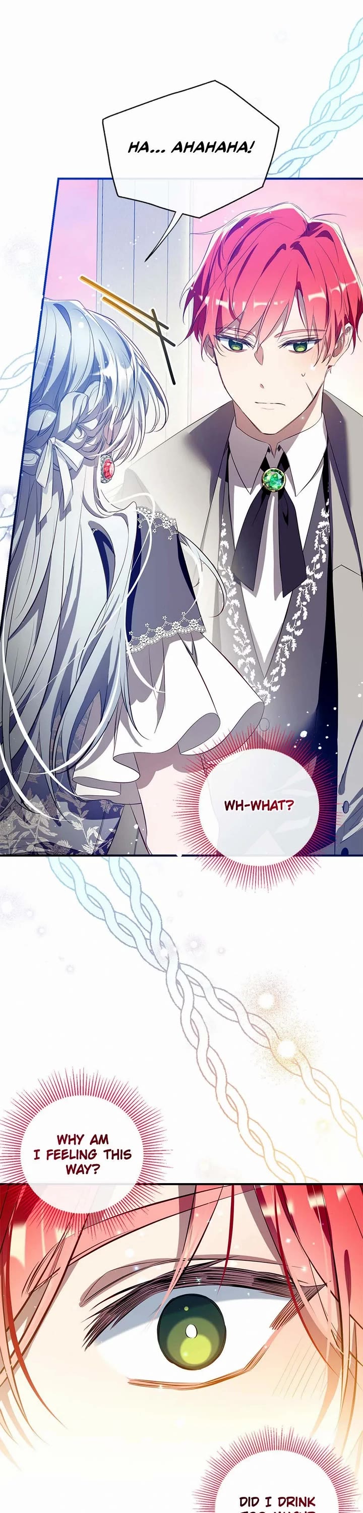 Can We Become a Family? Chapter 118 page 18 - Chapter 118