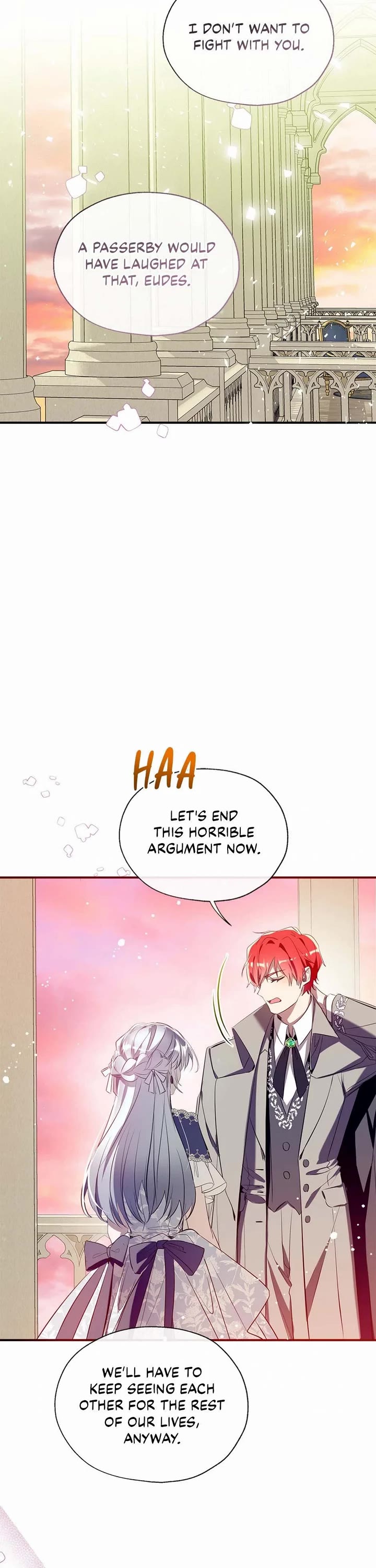 Can We Become a Family? Chapter 118 page 22 - Chapter 118