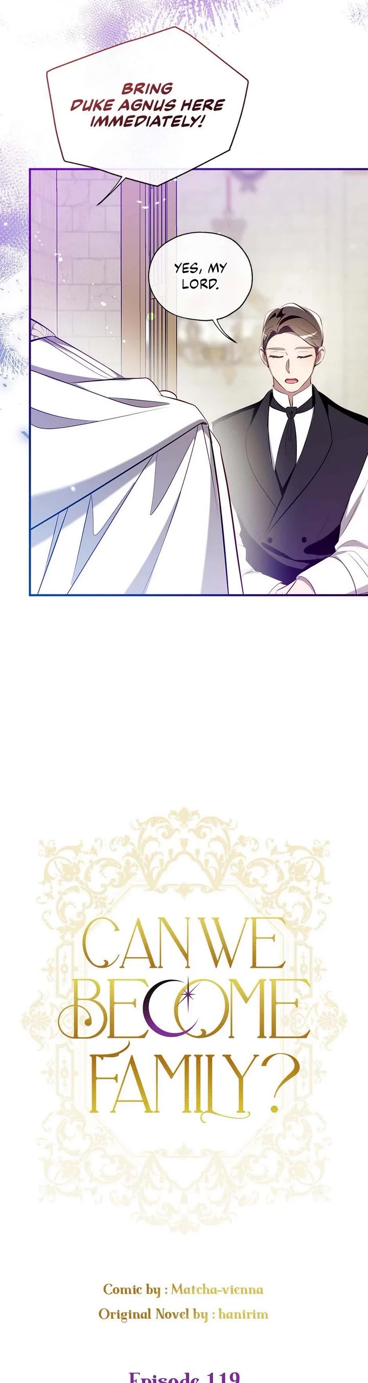 Can We Become a Family? Chapter 119 page 24 - Chapter 119