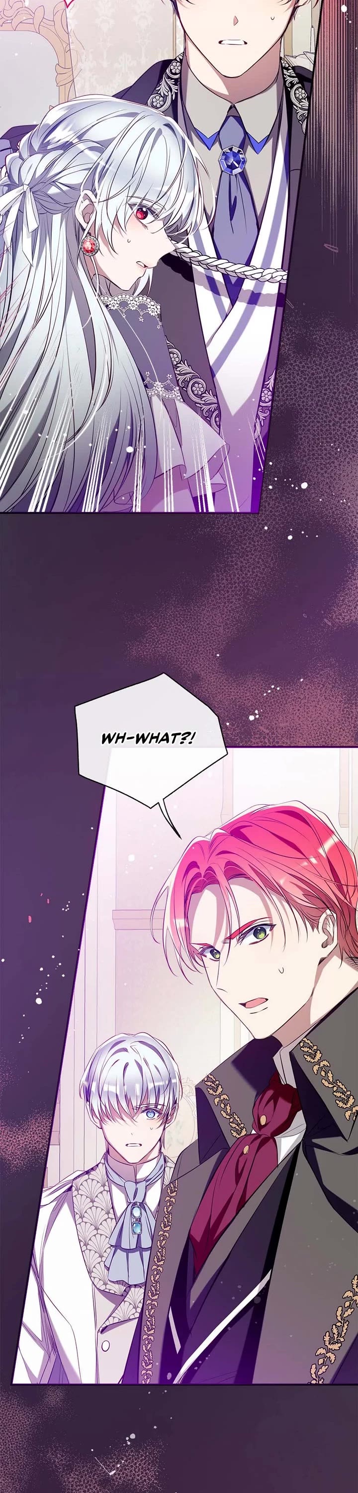 Can We Become a Family? Chapter 119 page 32 - Chapter 119