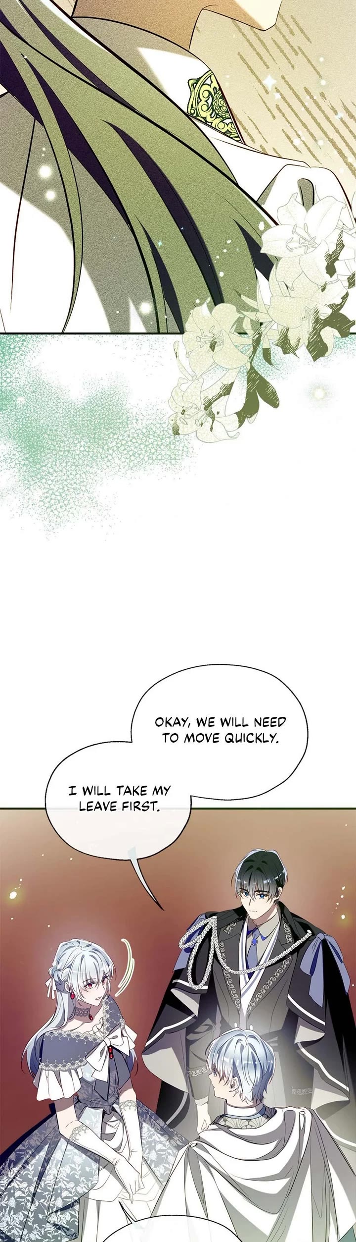 Can We Become a Family? Chapter 119 page 40 - Chapter 119