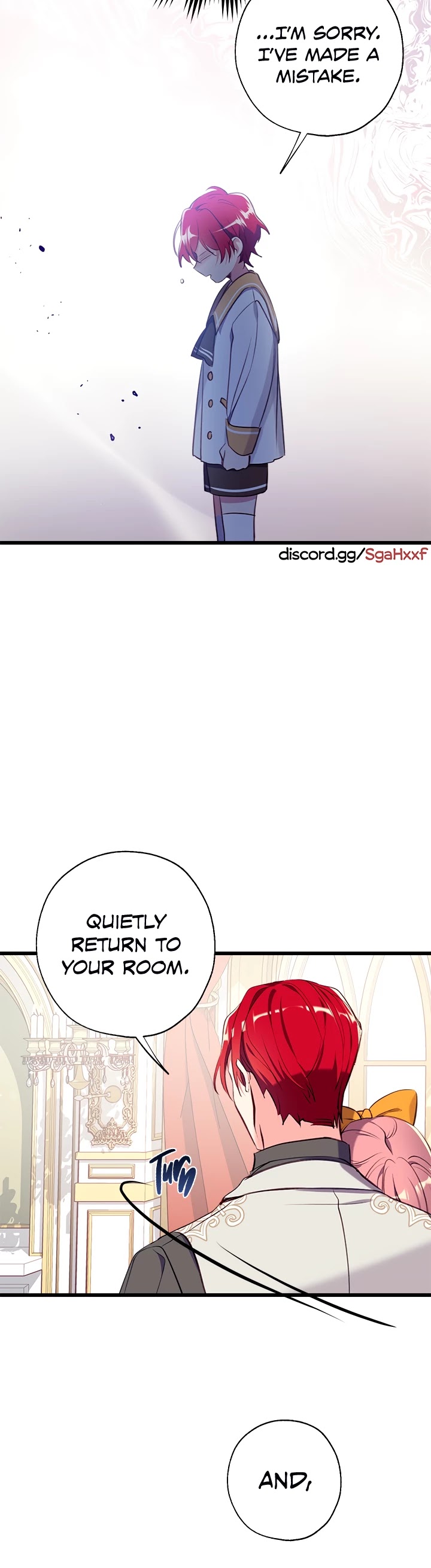 Can We Become a Family? Chapter 12 page 13 - Chapter 12