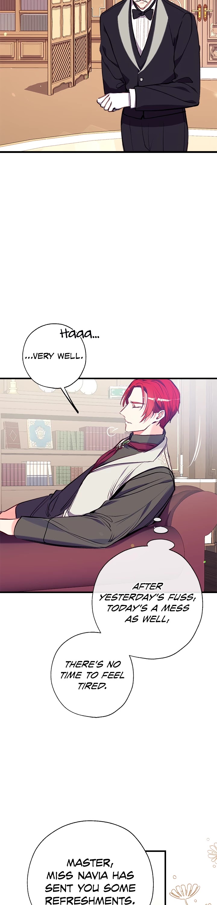 Can We Become a Family? Chapter 12 page 15 - Chapter 12