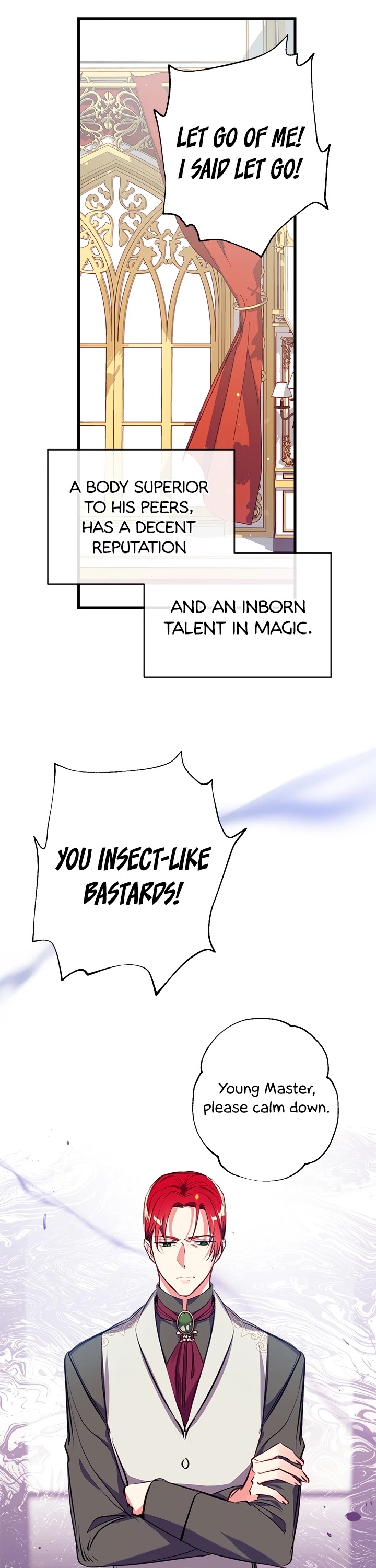 Can We Become a Family? Chapter 12 page 2 - Chapter 12