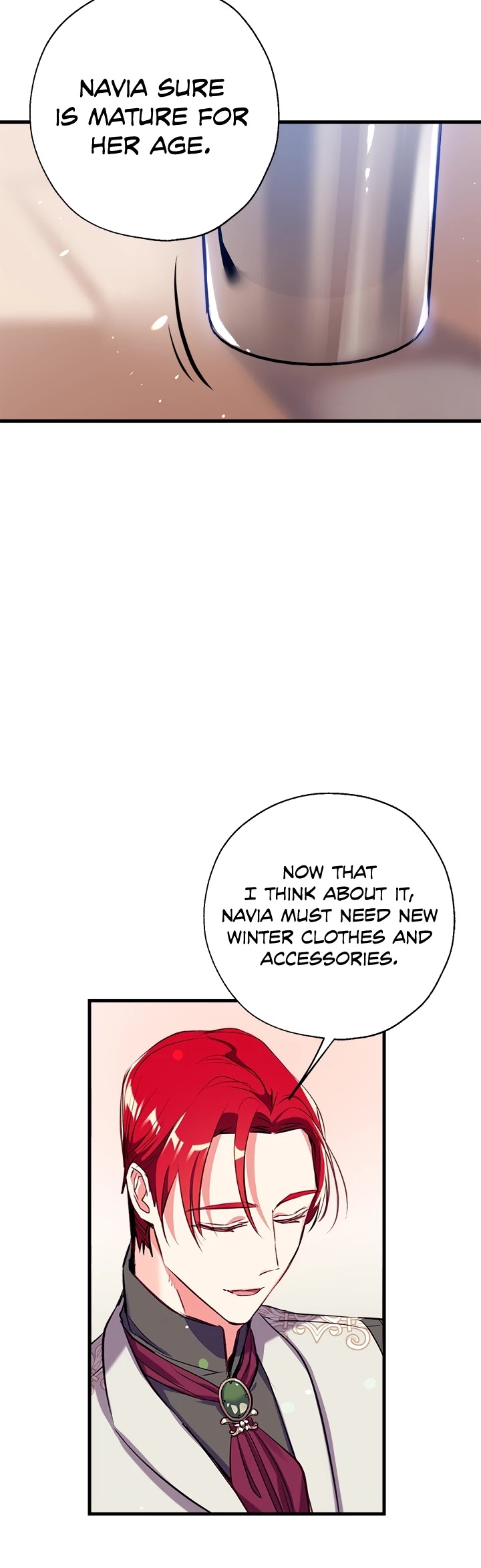 Can We Become a Family? Chapter 12 page 25 - Chapter 12