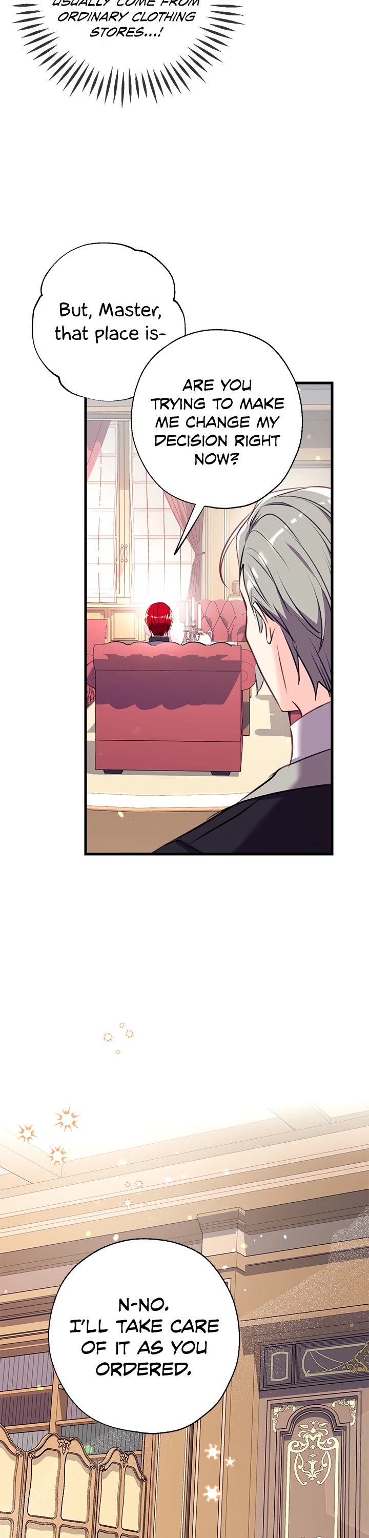 Can We Become a Family? Chapter 12 page 27 - Chapter 12