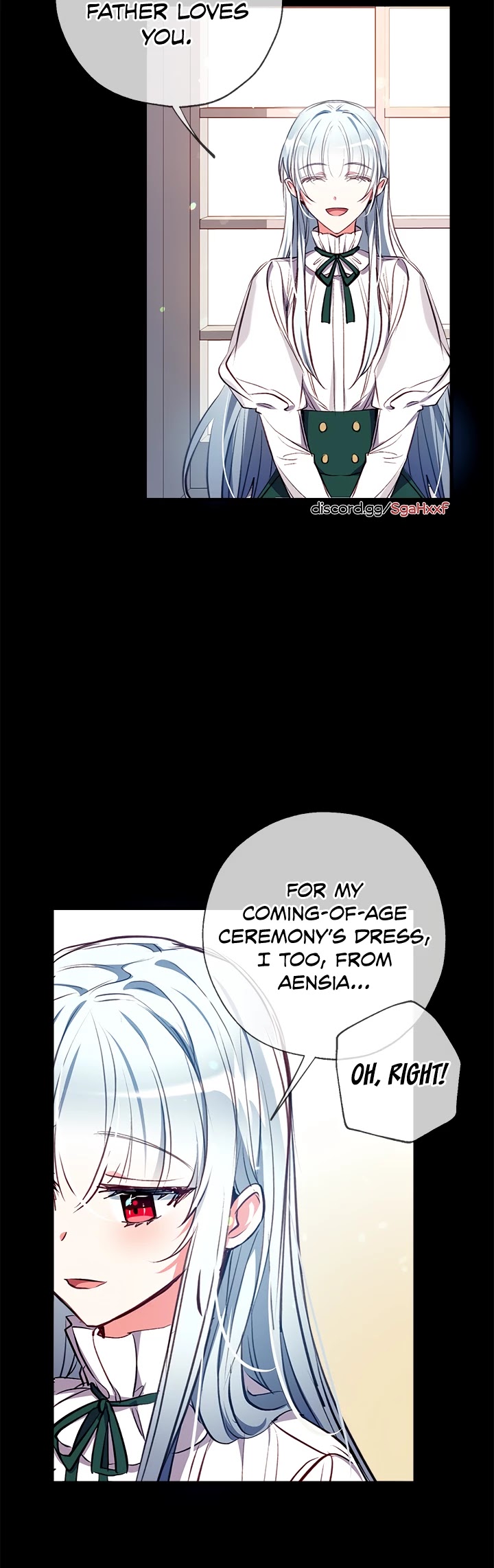 Can We Become a Family? Chapter 12 page 35 - Chapter 12
