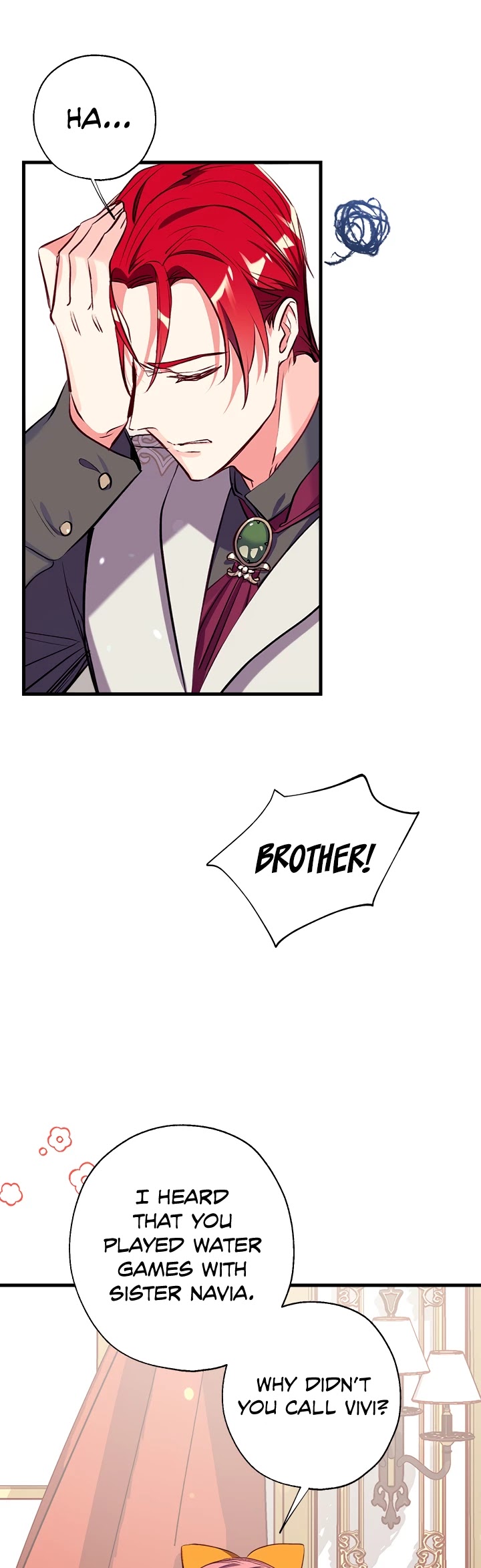 Can We Become a Family? Chapter 12 page 4 - Chapter 12