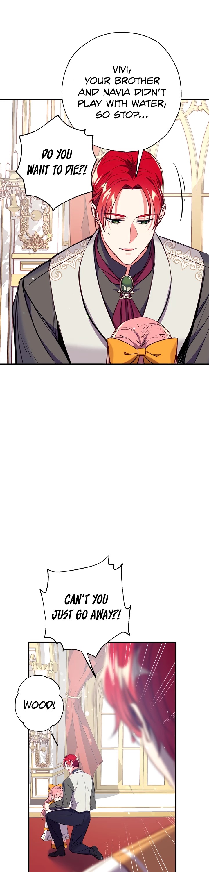 Can We Become a Family? Chapter 12 page 6 - Chapter 12