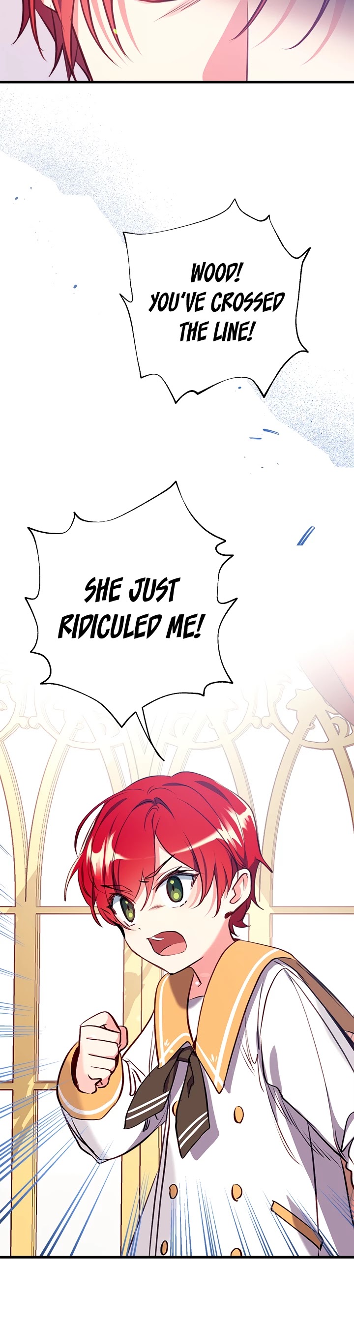 Can We Become a Family? Chapter 12 page 8 - Chapter 12