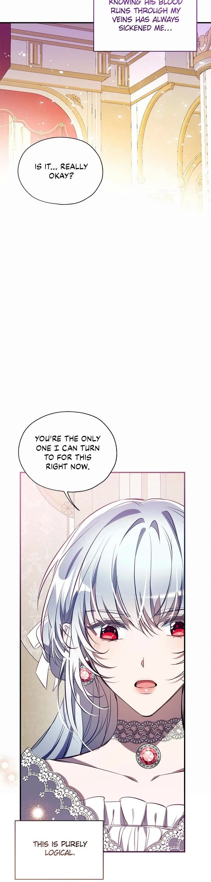 Can We Become a Family? Chapter 120 page 11 - Chapter 120