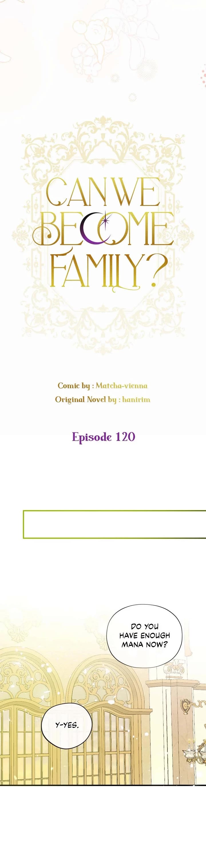 Can We Become a Family? Chapter 120 page 26 - Chapter 120