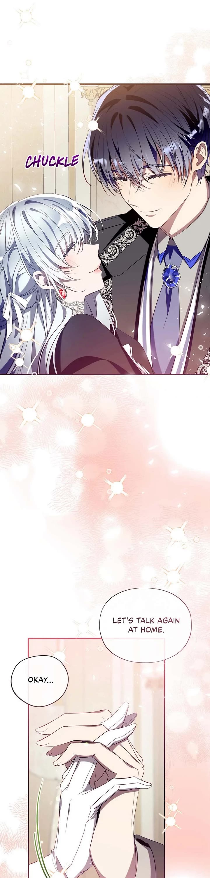 Can We Become a Family? Chapter 120 page 41 - Chapter 120