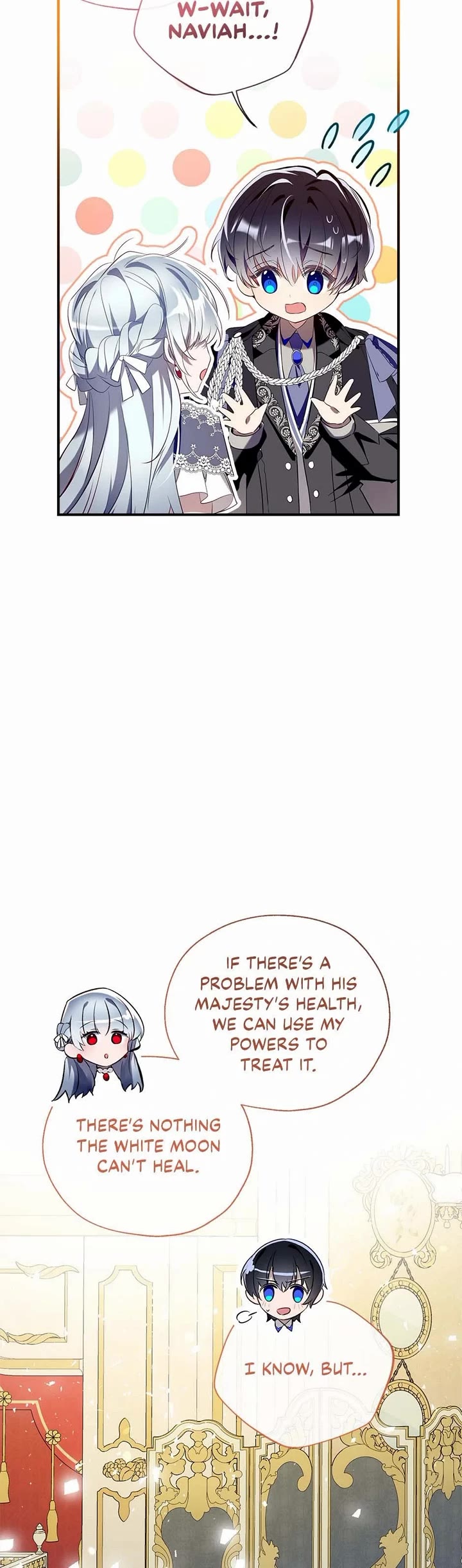 Can We Become a Family? Chapter 120 page 5 - Chapter 120