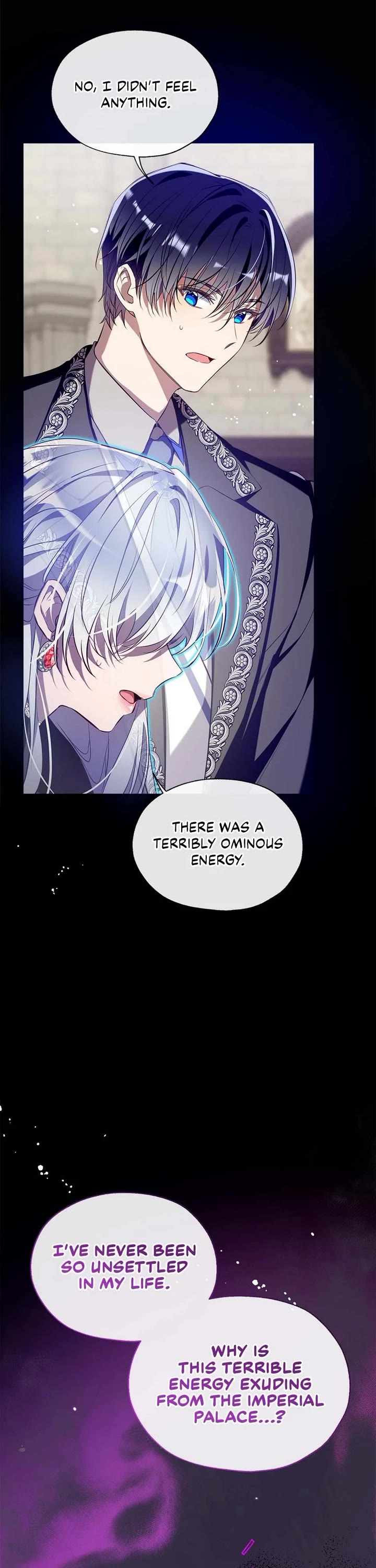 Can We Become a Family? Chapter 121 page 12 - Chapter 121
