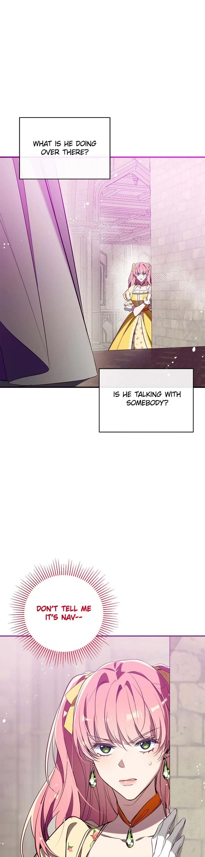 Can We Become a Family? Chapter 121 page 22 - Chapter 121