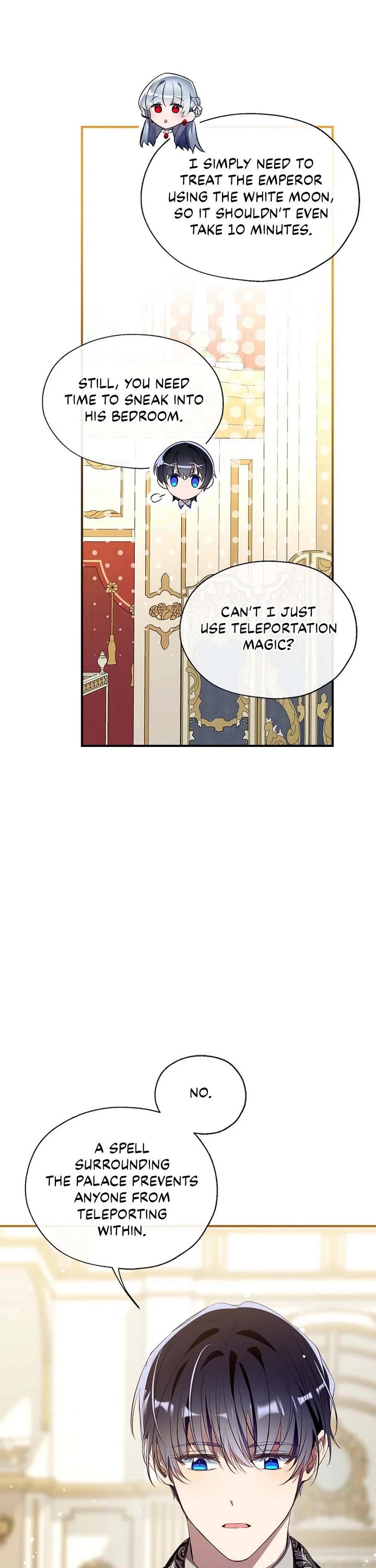 Can We Become a Family? Chapter 121 page 3 - Chapter 121