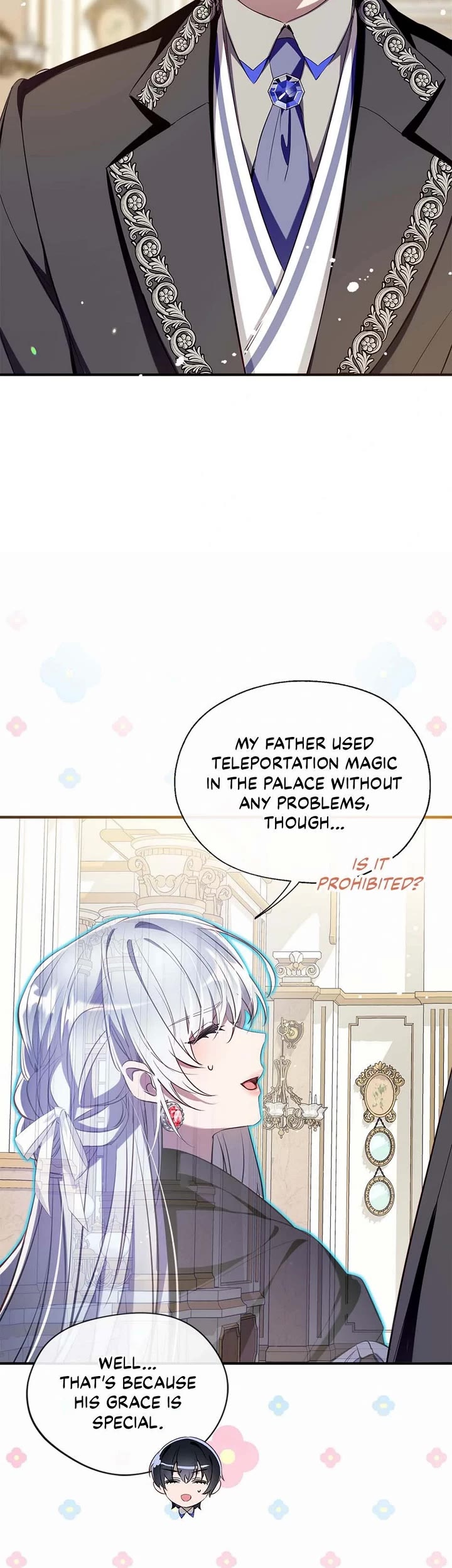 Can We Become a Family? Chapter 121 page 4 - Chapter 121