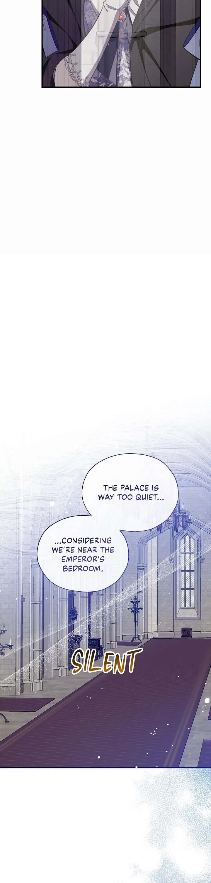 Can We Become a Family? Chapter 121 page 8 - Chapter 121