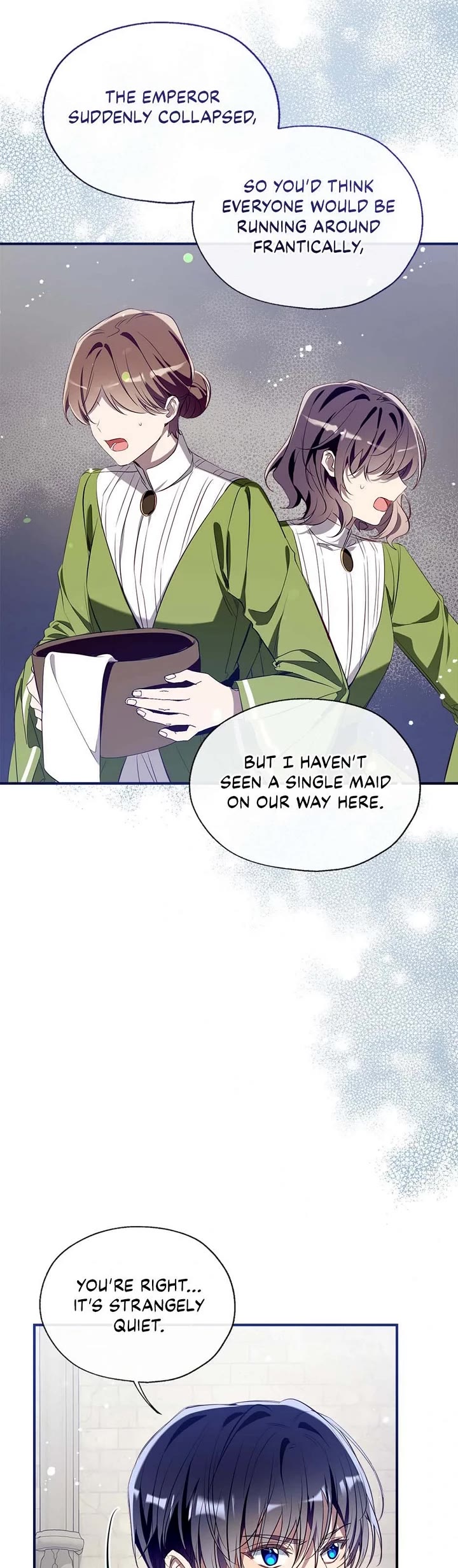 Can We Become a Family? Chapter 121 page 9 - Chapter 121