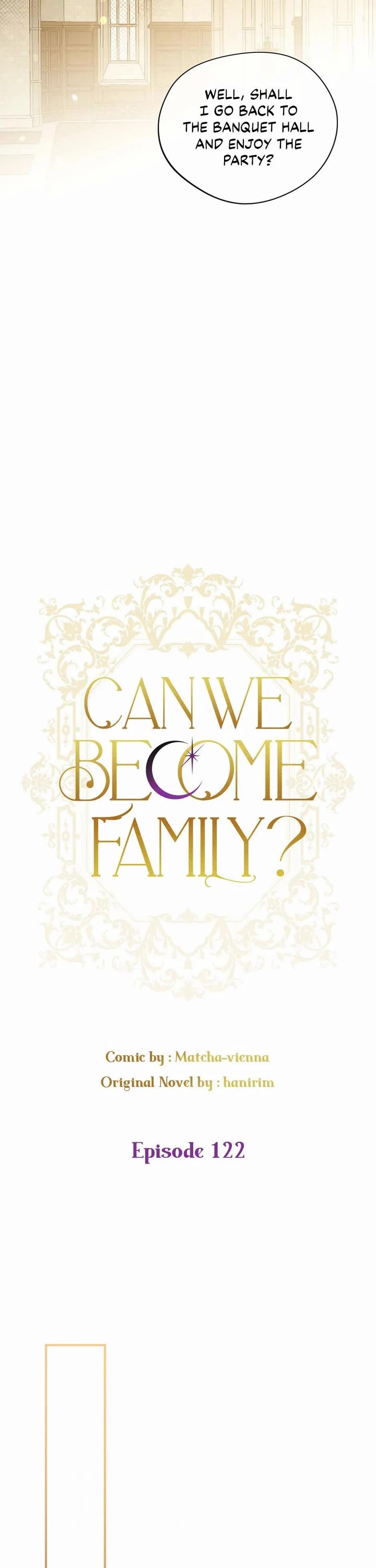 Can We Become a Family? Chapter 122 page 16 - Chapter 122