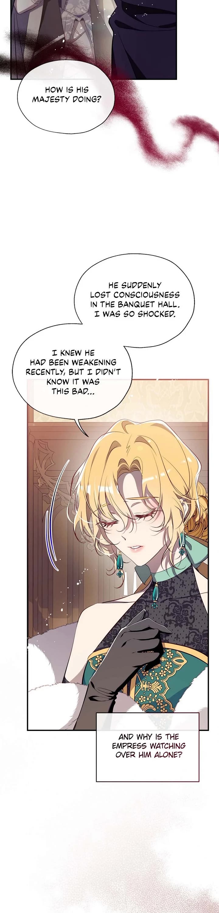 Can We Become a Family? Chapter 122 page 23 - Chapter 122