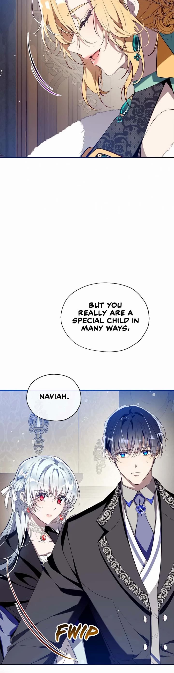 Can We Become a Family? Chapter 122 page 34 - Chapter 122