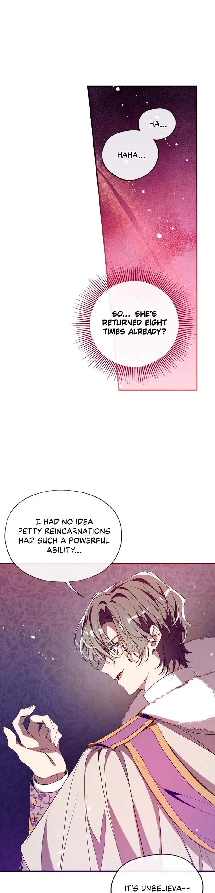 Can We Become a Family? Chapter 124 page 20 - Chapter 124