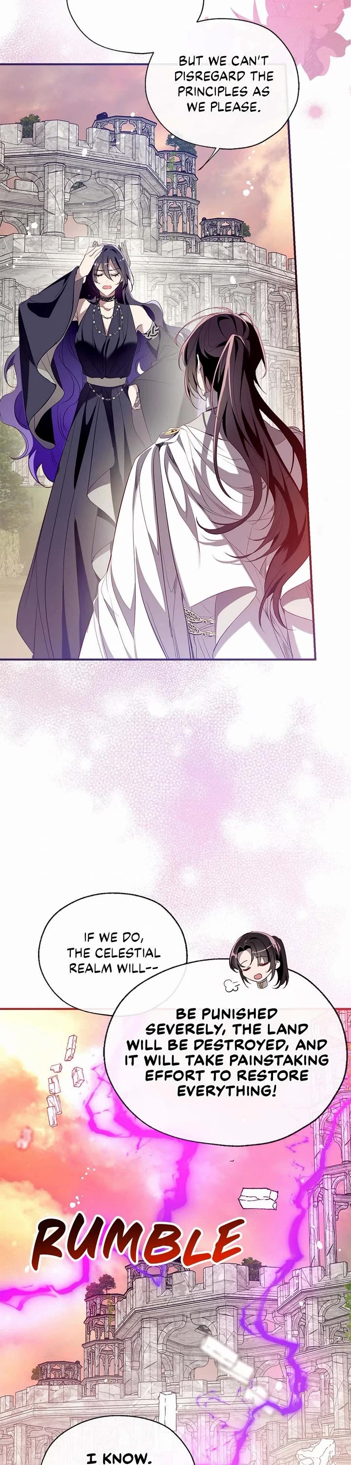 Can We Become a Family? Chapter 125 page 21 - Chapter 125