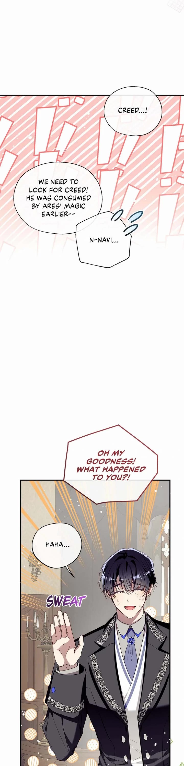 Can We Become a Family? Chapter 126 page 33 - Chapter 126