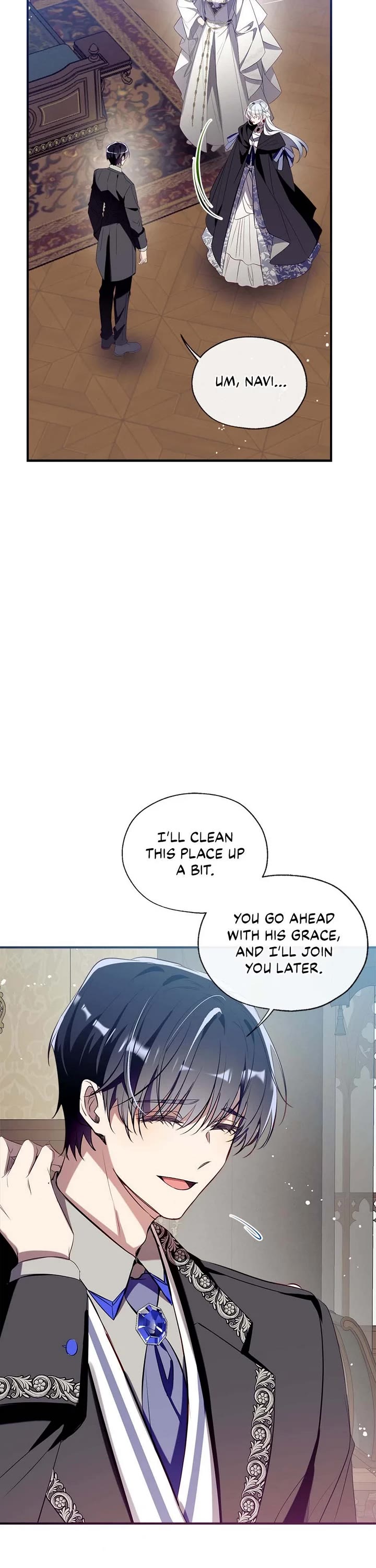 Can We Become a Family? Chapter 127 page 11 - Chapter 127