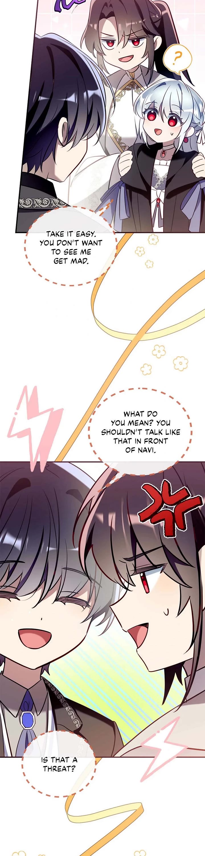 Can We Become a Family? Chapter 127 page 17 - Chapter 127